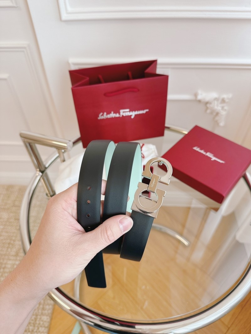 Ferragamo Belts